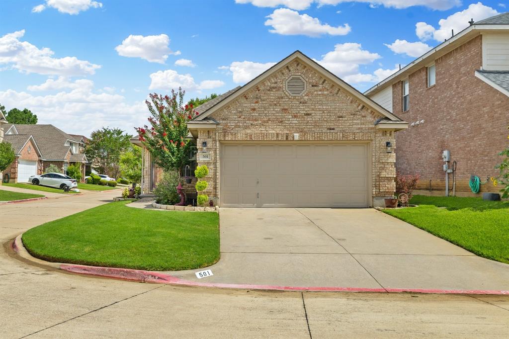 501 Saddle Drive