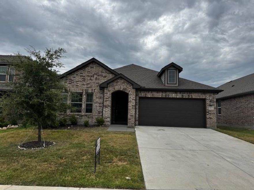 Stunning 4-Bedroom Home in Willow Springs - Northwest ISD

Welcome to this beautifully maintained 4-bedroom, 2-bathroom home in the highly desirable Willow Springs community! Designed for modern living, this open floor plan is perfect for entertaining.

Step into the spacious living room, seamlessly connecting to the dining area and a stylish kitchen featuring stainless steel appliances, granite countertops, recessed lighting, contemporary cabinetry, and an extended island—ideal for all your cooking and gathering needs.


Enjoy the good-sized backyard, providing ample space for relaxation and outdoor fun. Conveniently located within Northwest ISD, this home offers the perfect blend of comfort, elegance, and functionality.