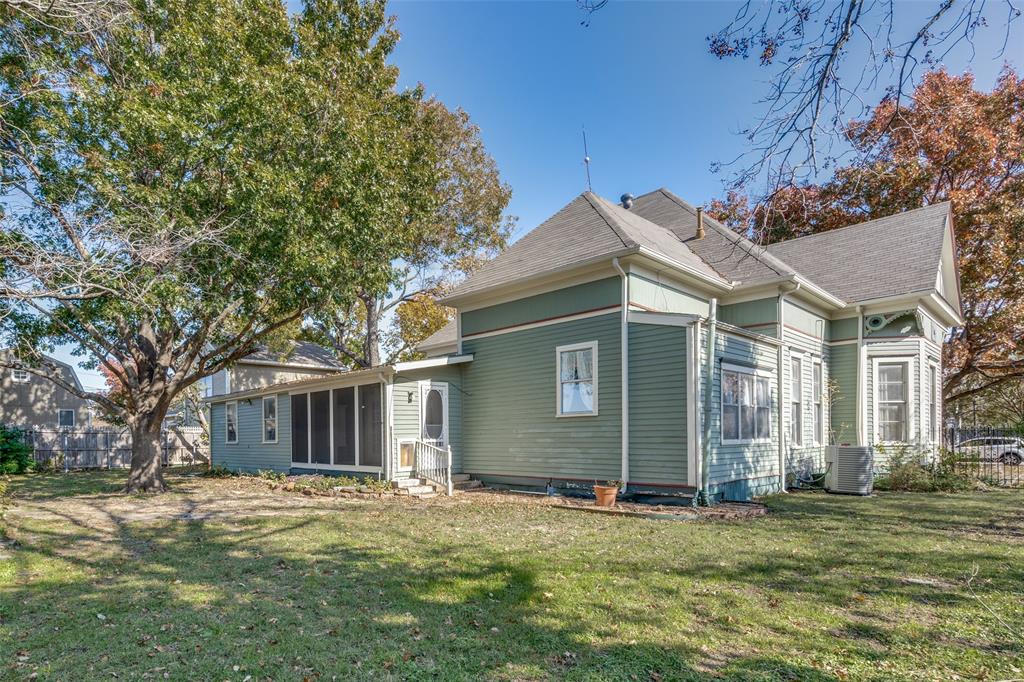 Joe Forman Add - Residential