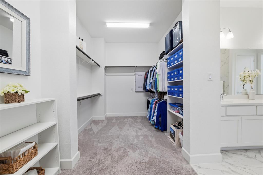 Walsh Ranch Quail Vly - Residential