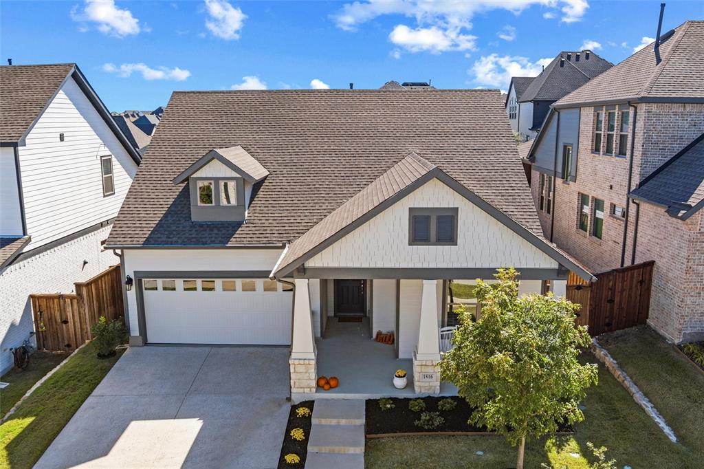 Walsh Ranch Quail Vly - Residential