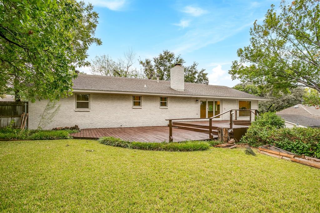 Ridgmar Add - Residential