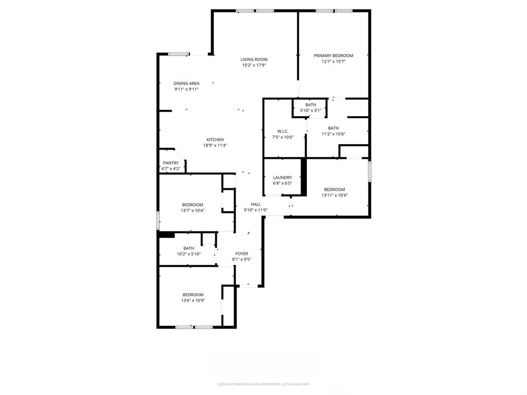 Rivers Edge - Residential Lease
