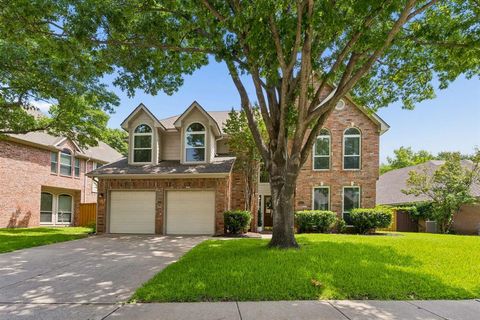 Photo of 5511 S Briar Ridge Circle, McKinney, TX 75072 (MLS # 21312217)