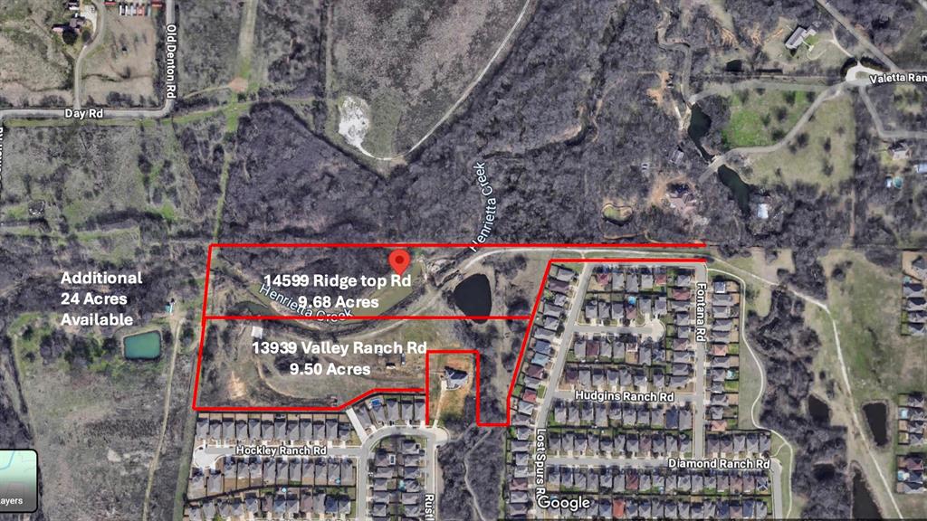 13939 Valley Ranch Road