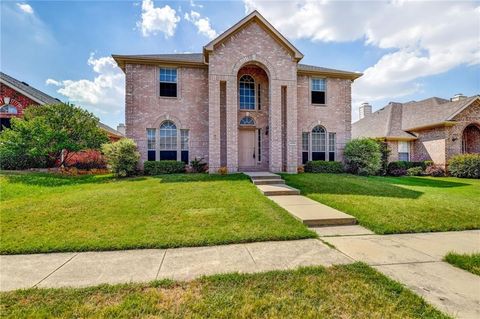 A home in Fort Worth