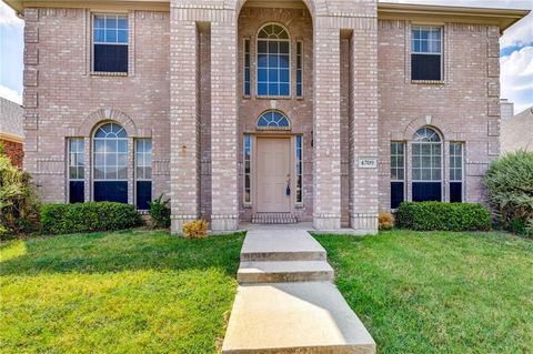 A home in Fort Worth