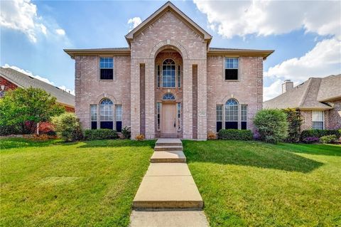 A home in Fort Worth