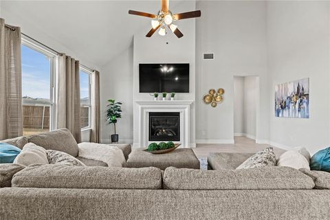 1621 Barnwood Trace Weston TX 75009
