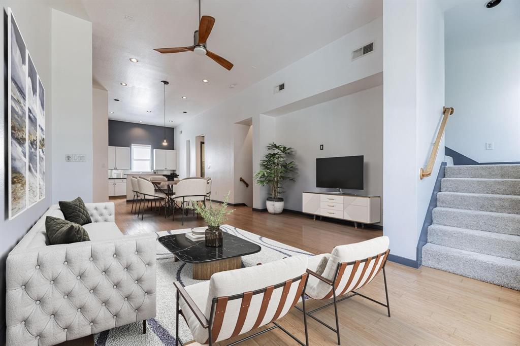 Habitat 3020 - Residential Lease