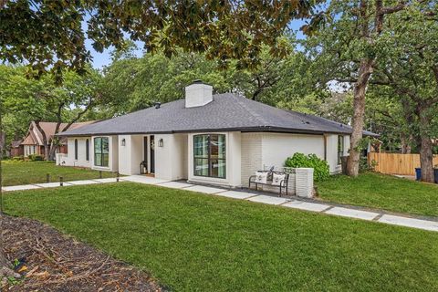 A home in Southlake