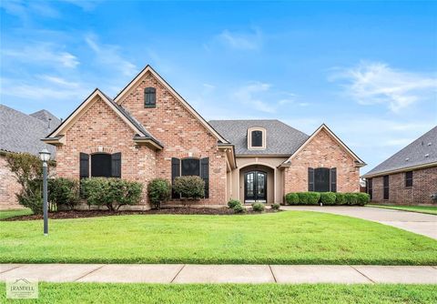 A home in Bossier City