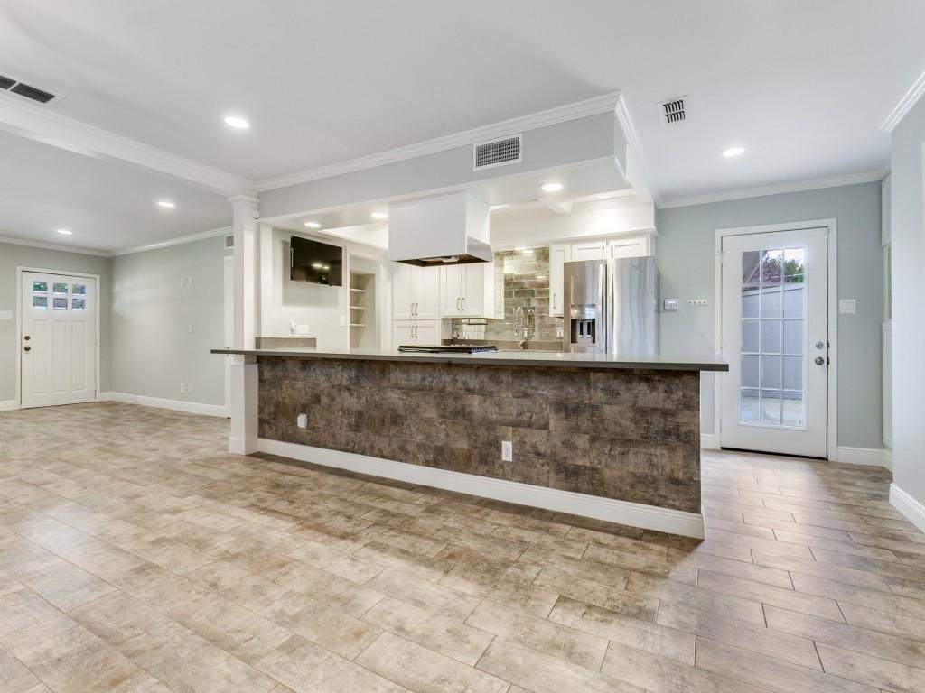 University Terrace Rev - Residential