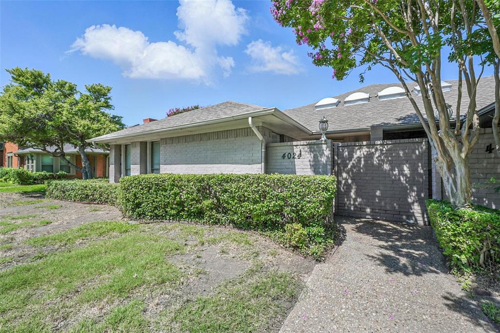 Bent Tree West Duplex - Residential Lease