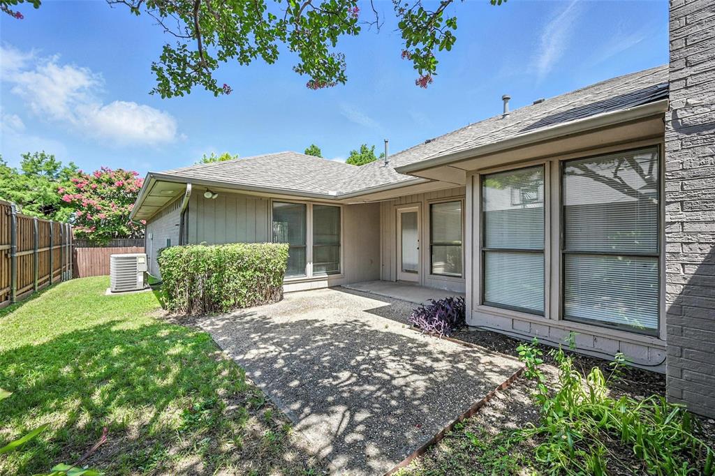 Bent Tree West Duplex - Residential Lease