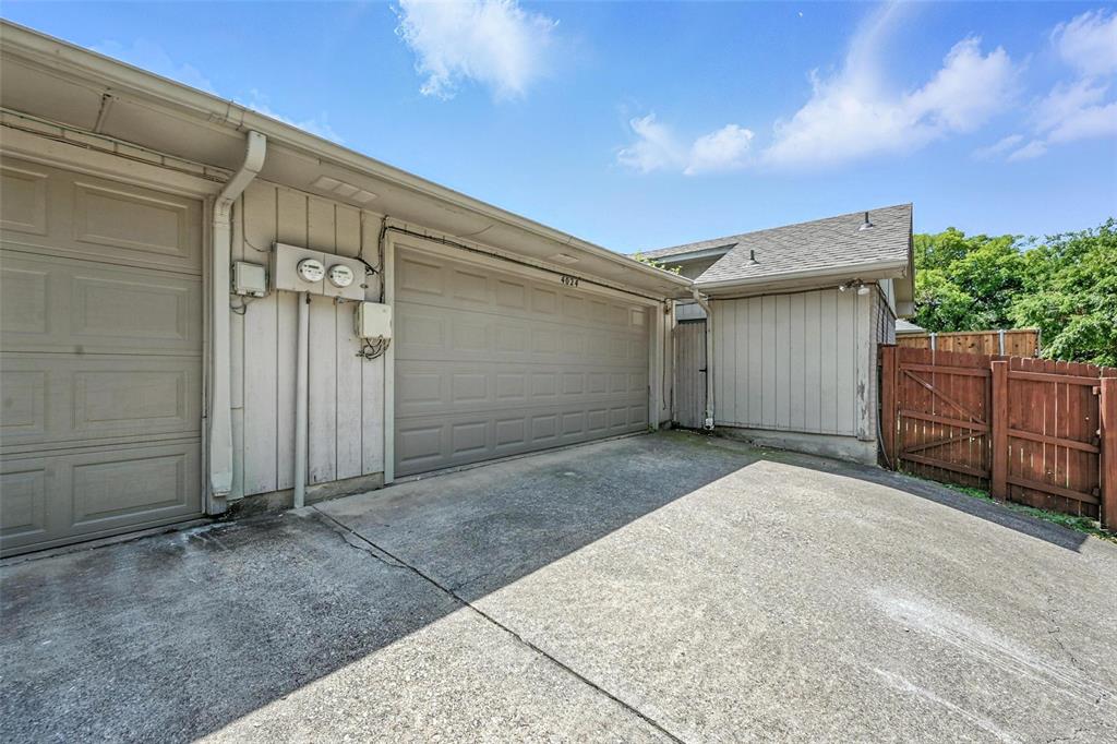 Bent Tree West Duplex - Residential Lease