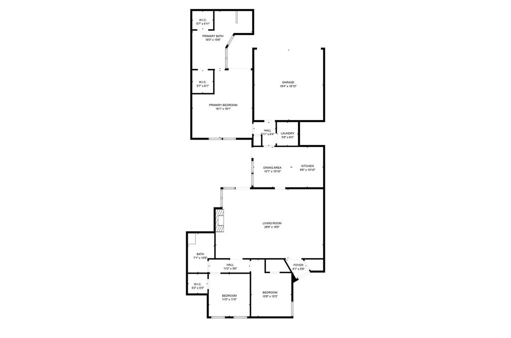 Bent Tree West Duplex - Residential Lease