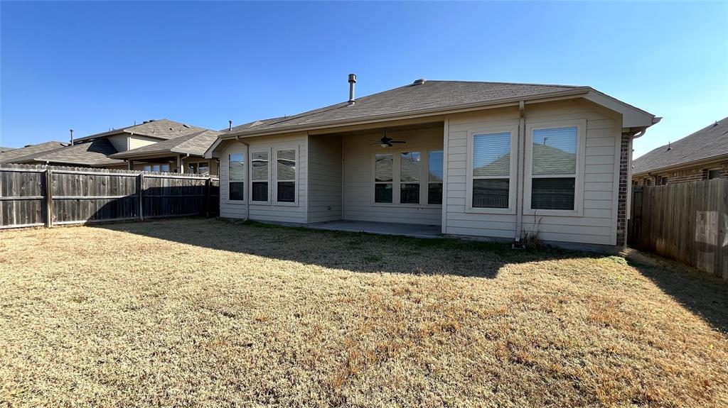 Sendera Ranch East P - Residential Lease