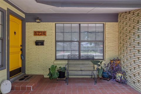 A home in Fort Worth