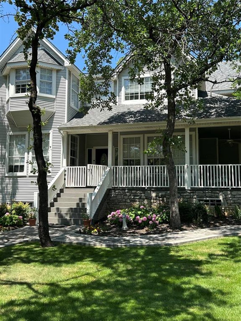 Photo of 1606 Treehouse Lane N, Keller, TX 76262 (MLS # 21215002)