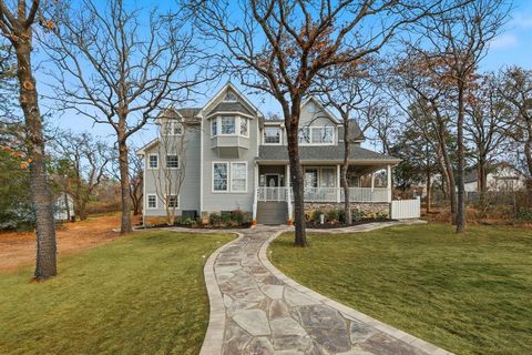 Photo of 1606 Treehouse Lane N, Keller, TX 76262 (MLS # 21215002)