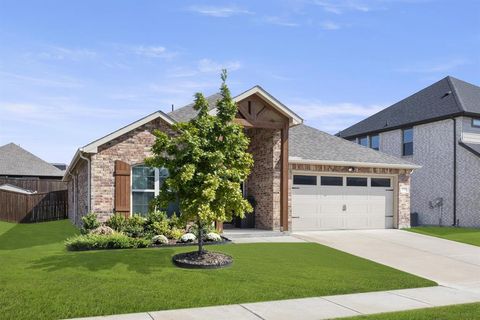 A home in Lavon