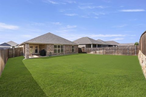 A home in Lavon