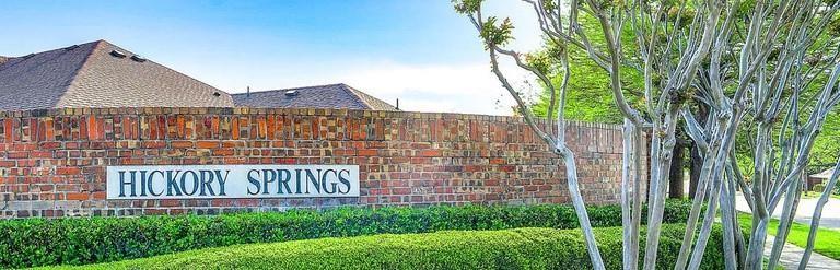 Hickory Spgs - Land