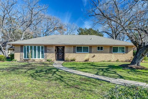 A home in Grand Prairie