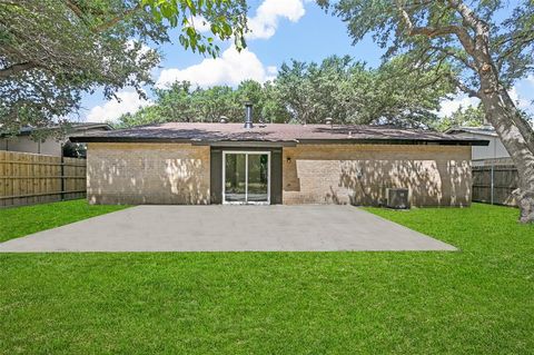 A home in Grand Prairie