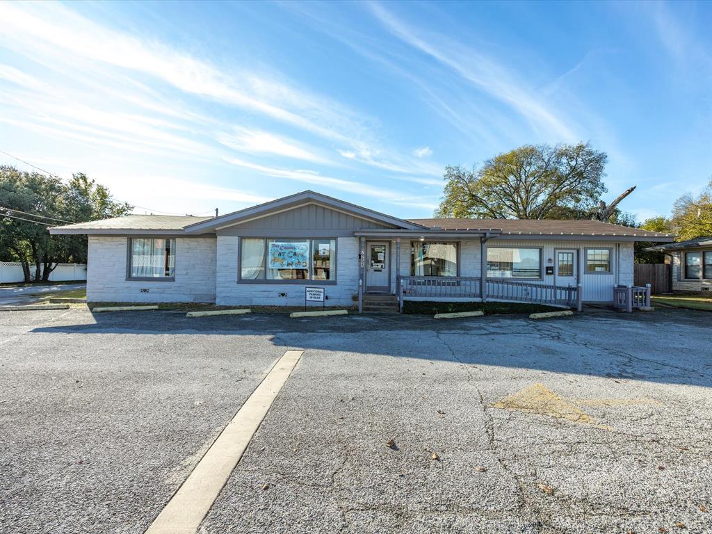 Richland Hills Add - Commercial Sale