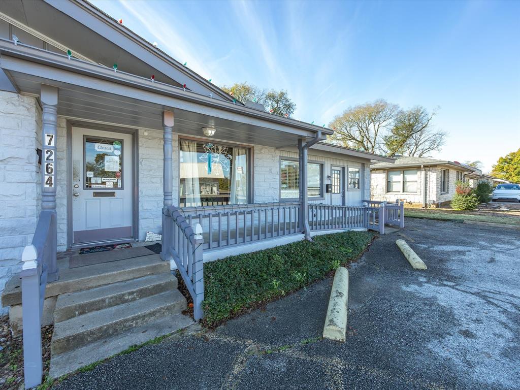 Richland Hills Add - Commercial Sale