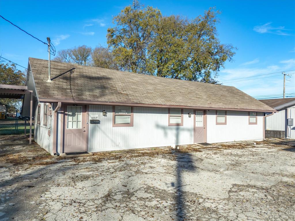 Richland Hills Add - Commercial Sale
