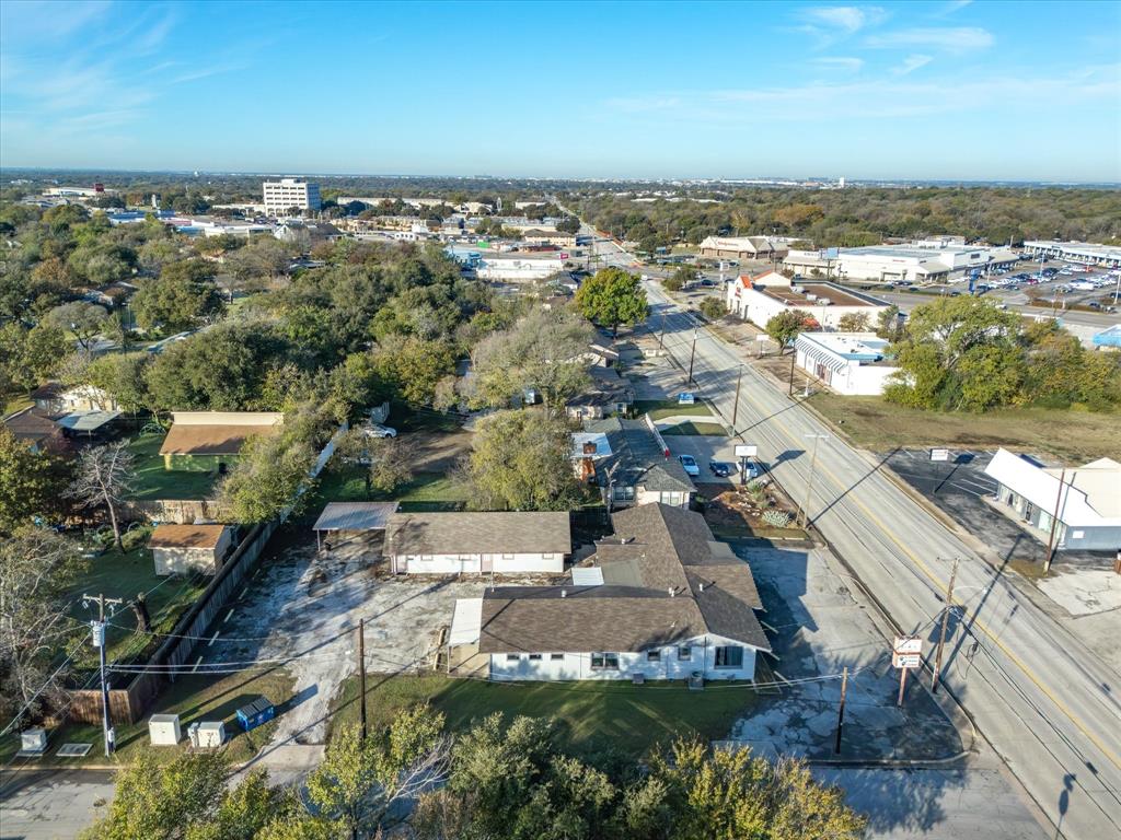 Richland Hills Add - Commercial Sale