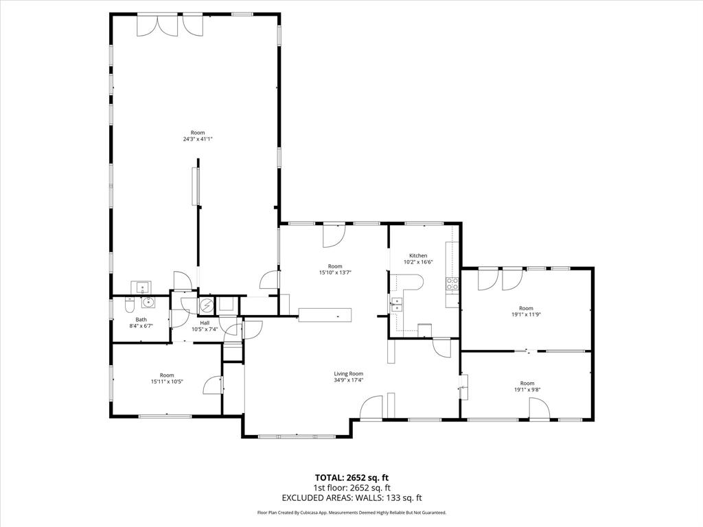 Richland Hills Add - Commercial Sale