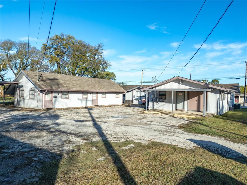 Richland Hills Add - Commercial Sale