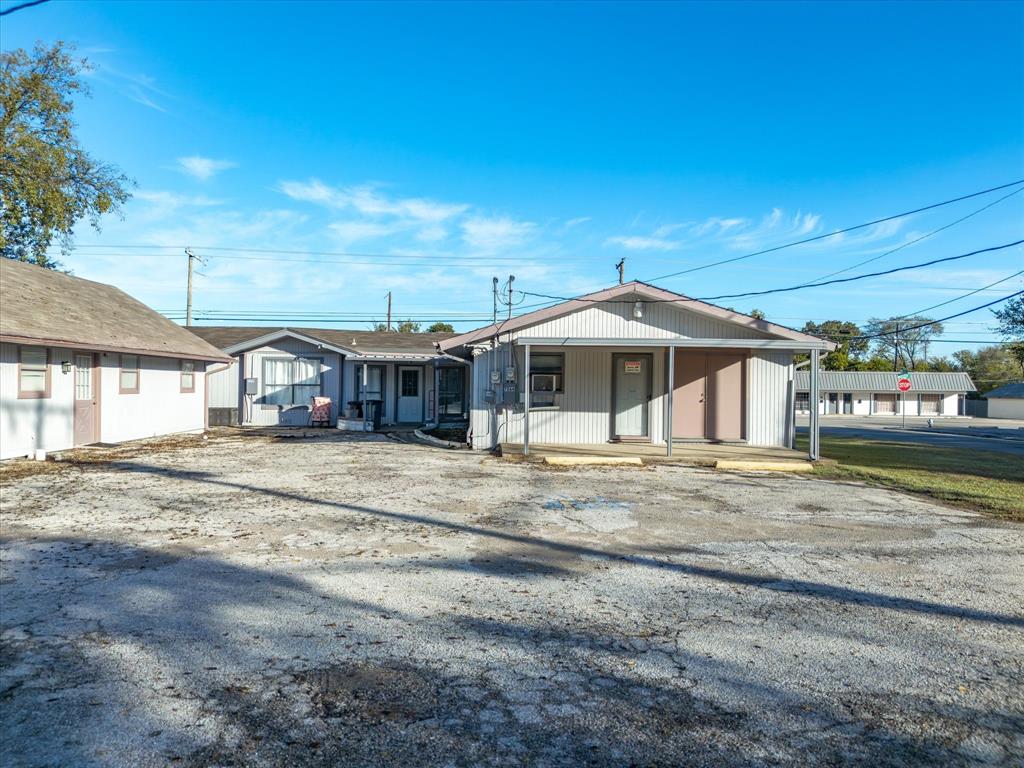 Richland Hills Add - Commercial Sale