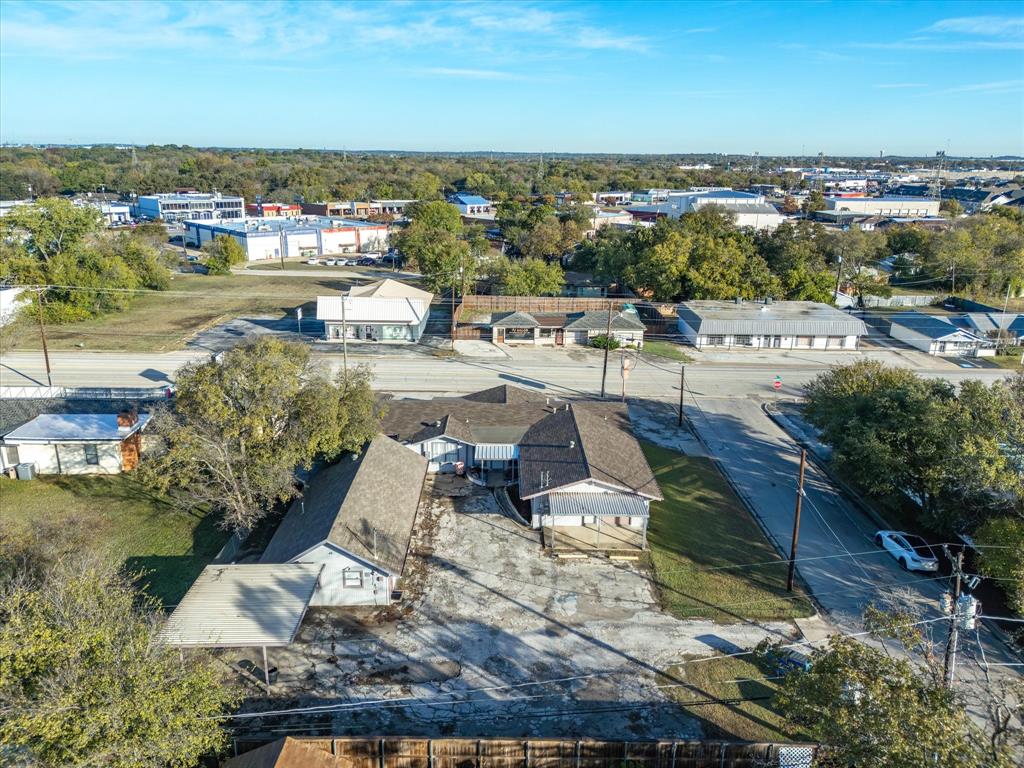 Richland Hills Add - Commercial Sale