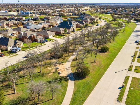 A home in Denton