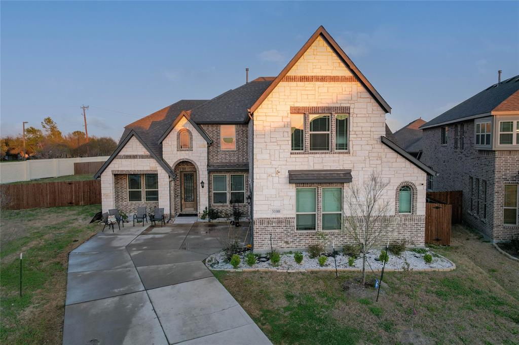 3100 Blazing Star Road
