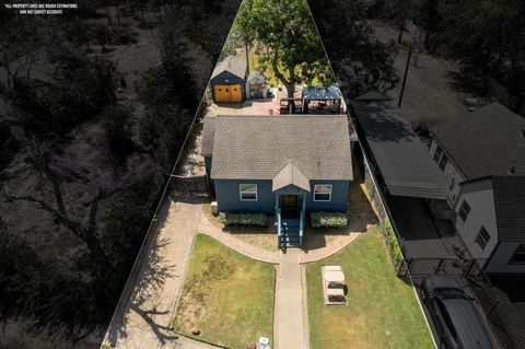 A home in Fort Worth