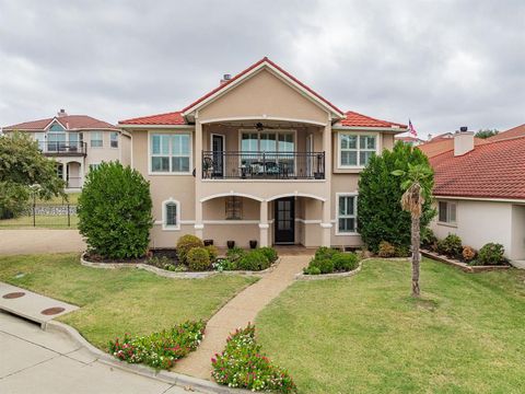 A home in Rockwall