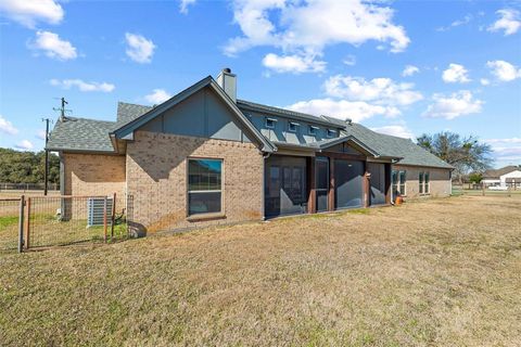 Tiny photo for 570 S Point Court, Aledo, TX 76008 (MLS # 21191298)