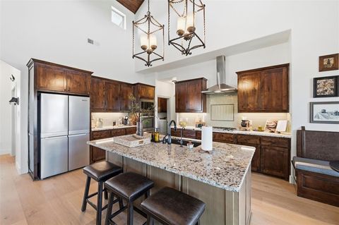 Tiny photo for 570 S Point Court, Aledo, TX 76008 (MLS # 21191298)