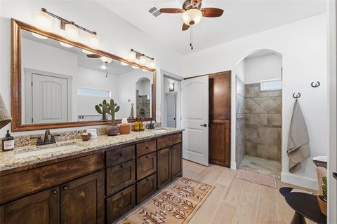 Tiny photo for 570 S Point Court, Aledo, TX 76008 (MLS # 21191298)