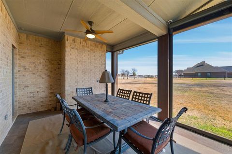 Tiny photo for 570 S Point Court, Aledo, TX 76008 (MLS # 21191298)
