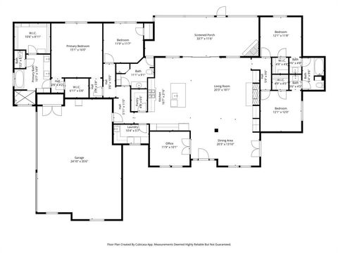 Tiny photo for 570 S Point Court, Aledo, TX 76008 (MLS # 21191298)