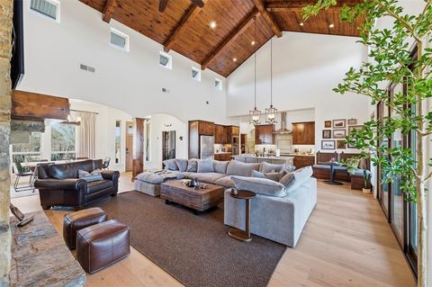 Photo of 570 S Point Court, Aledo, TX 76008 (MLS # 21191298)