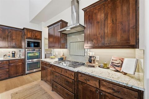 Tiny photo for 570 S Point Court, Aledo, TX 76008 (MLS # 21191298)