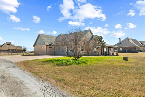 Tiny photo for 570 S Point Court, Aledo, TX 76008 (MLS # 21191298)